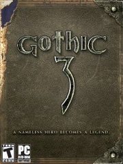 Обложка игры Gothic 3