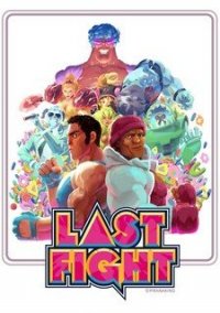 Обложка LASTFIGHT