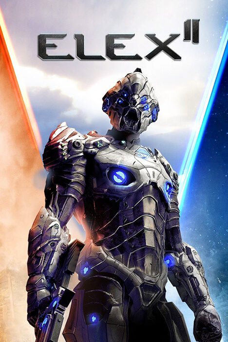 Обложка игры ELEX 2