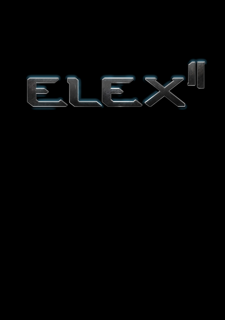 Обложка игры Elex II