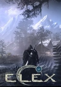 Обложка игры Elex