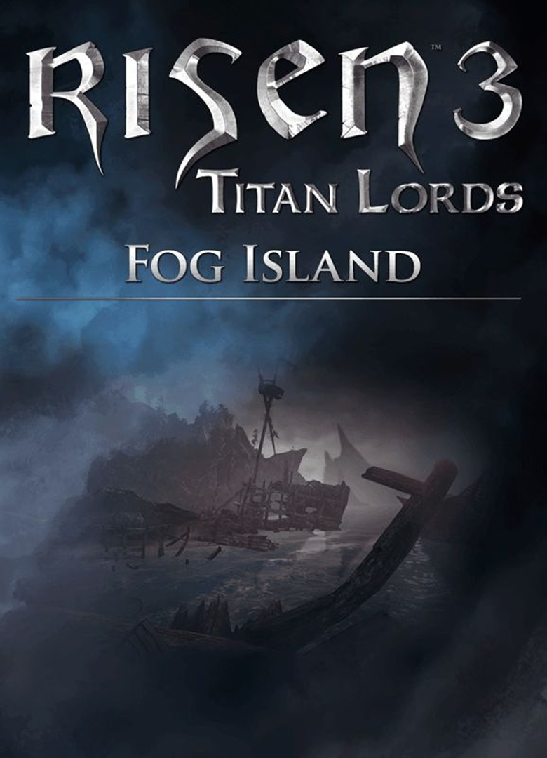 Обложка игры Risen 3: Fog Island