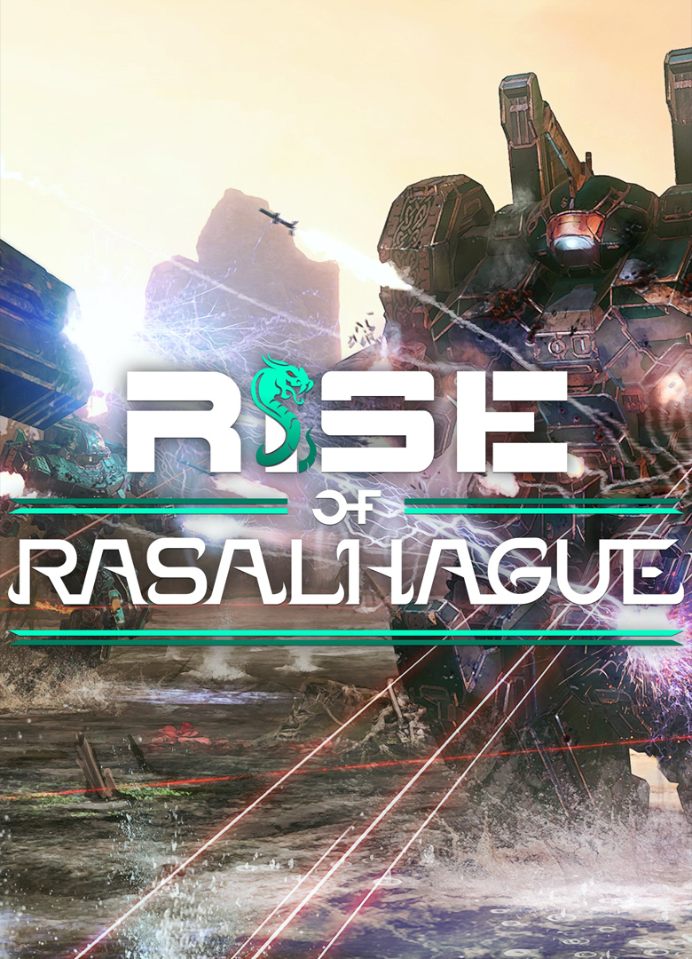 Обложка игры MechWarrior 5: Mercenaries - Rise of Rasalhague