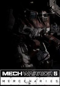Обложка MechWarrior 5: Mercenaries