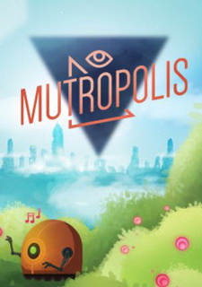 Обложка Mutropolis
