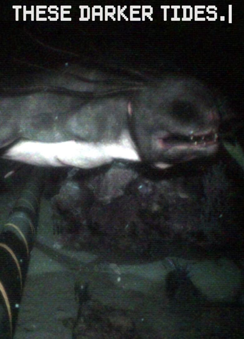 Обложка These Darker Tides
