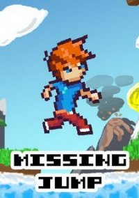 Обложка Missing Jump