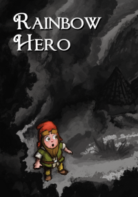 Обложка Rainbow Hero