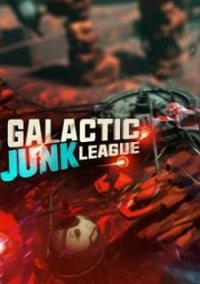 Обложка игры Galactic Junk League