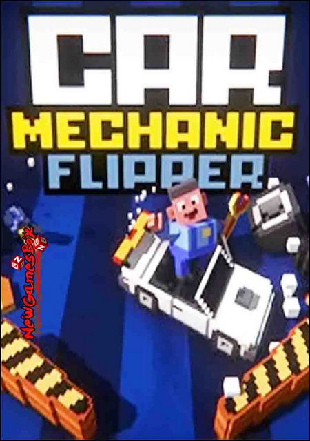 Обложка игры Car Mechanic Flipper