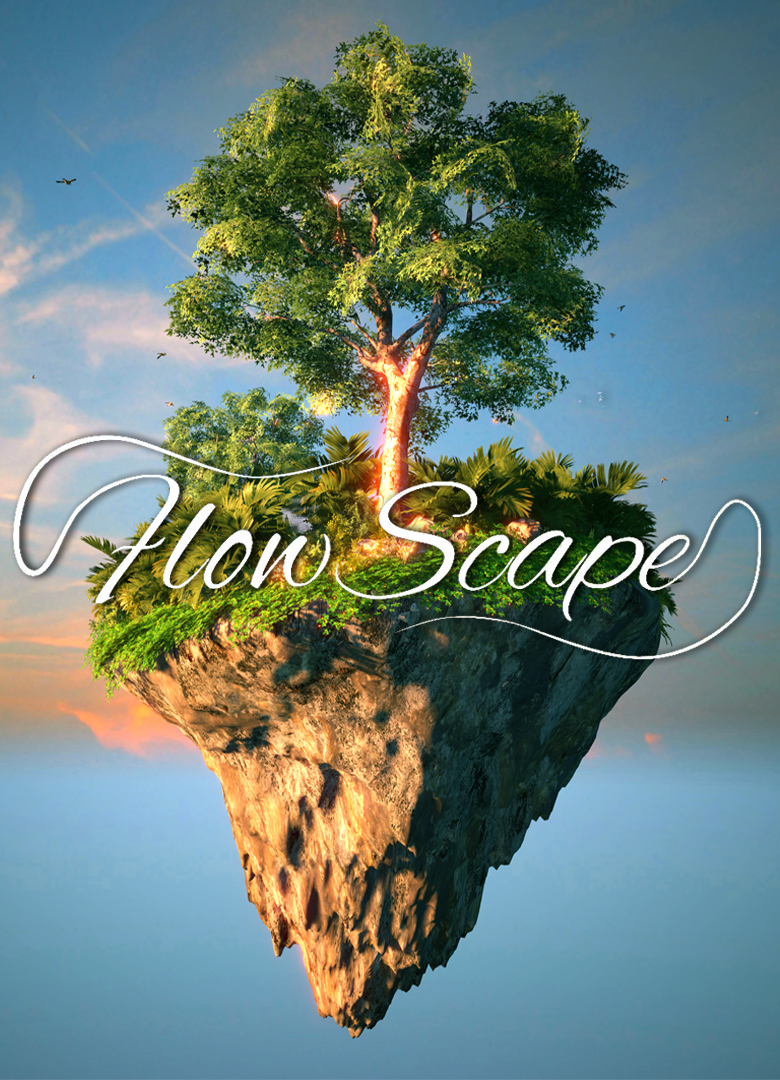 Обложка игры FlowScape