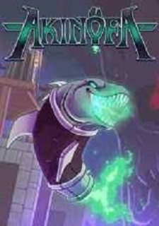 Обложка Akinofa