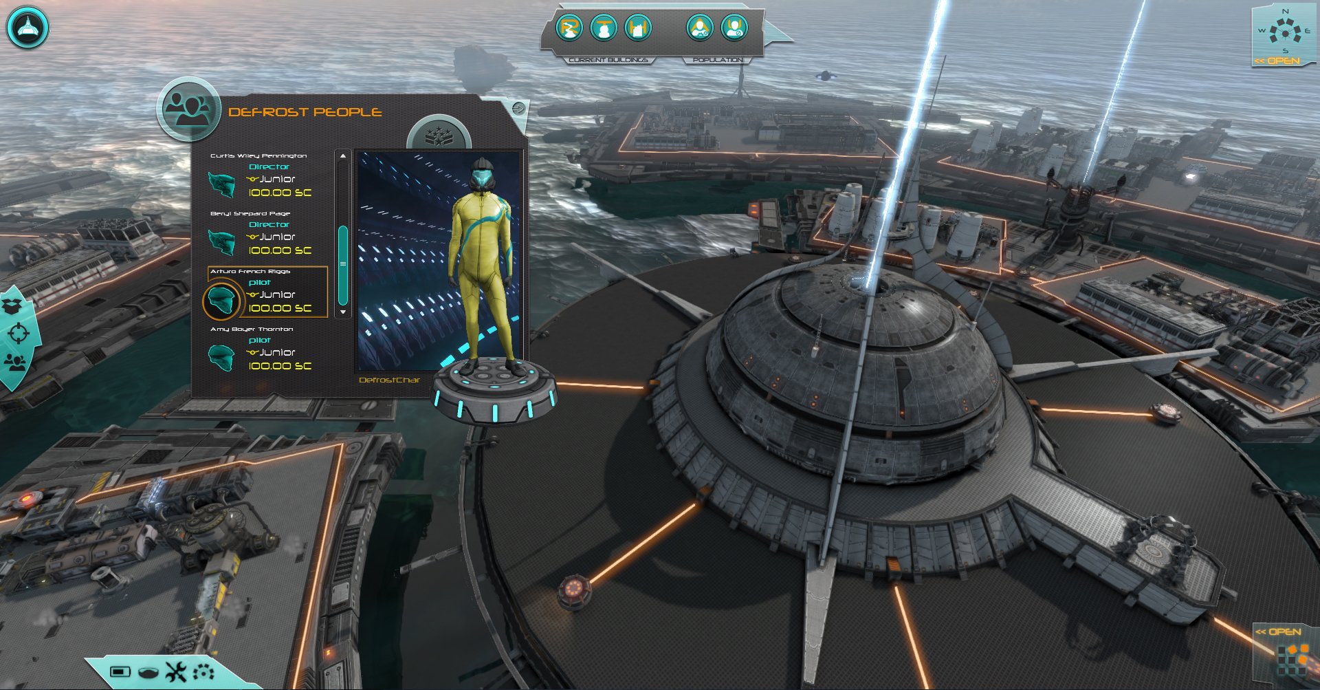 Скриншот из игры Project Aura - 3