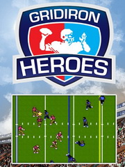 Обложка Gridiron Heroes