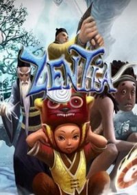 Обложка Zentia