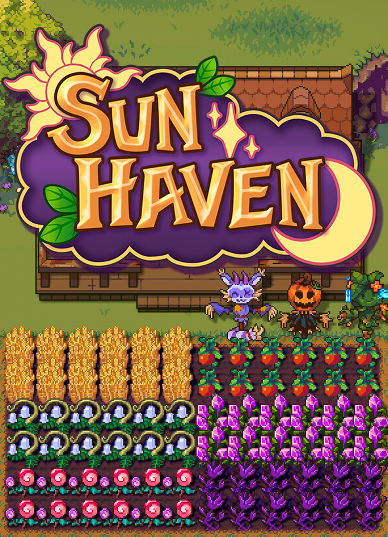 Обложка Sun Haven