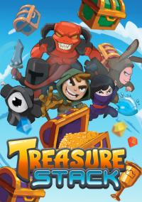 Обложка Treasure Stack