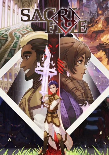Обложка игры SacriFire