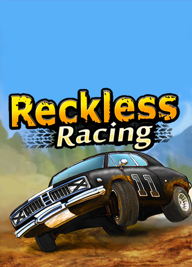 Обложка игры Reckless Racing