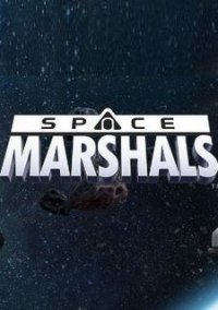 Обложка Space Marshals