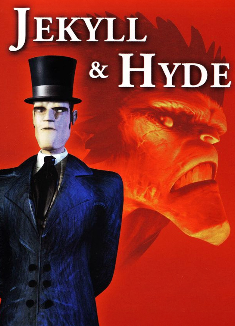 Обложка Jekyll & Hyde