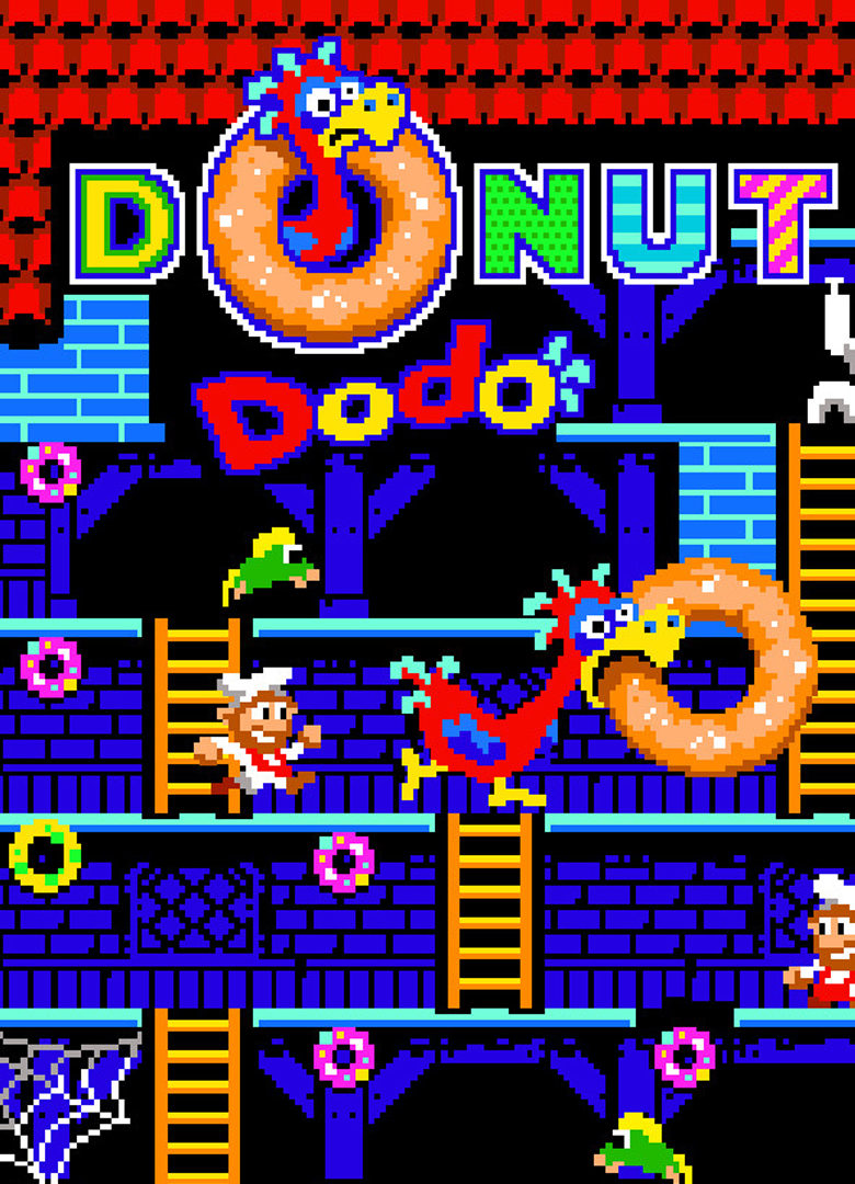 Обложка Donut Dodo
