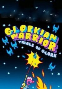 Обложка игры Glorkian Warrior: The Trials Of Glork