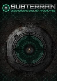Обложка Subterrain