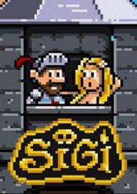 Обложка игры Sigi - A Fart for Melusina
