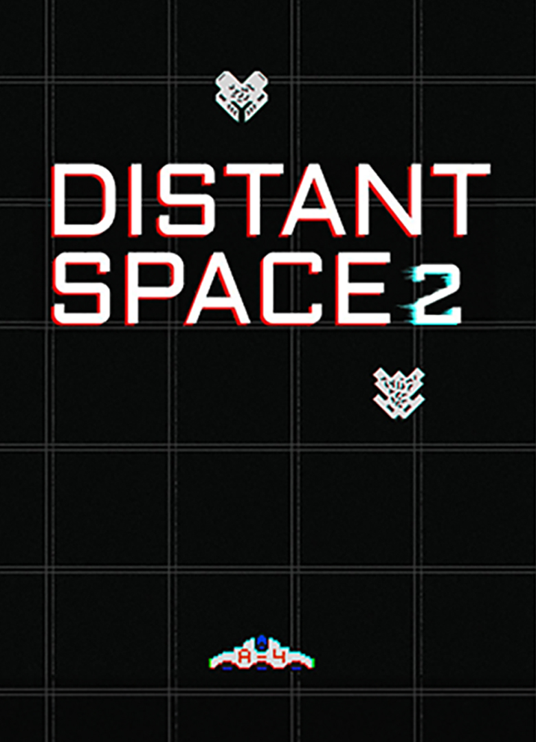 Обложка Distant Space 2
