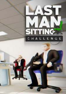 Обложка игры Last Man Sitting