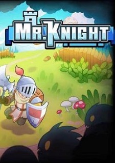 Обложка Mr.Knight