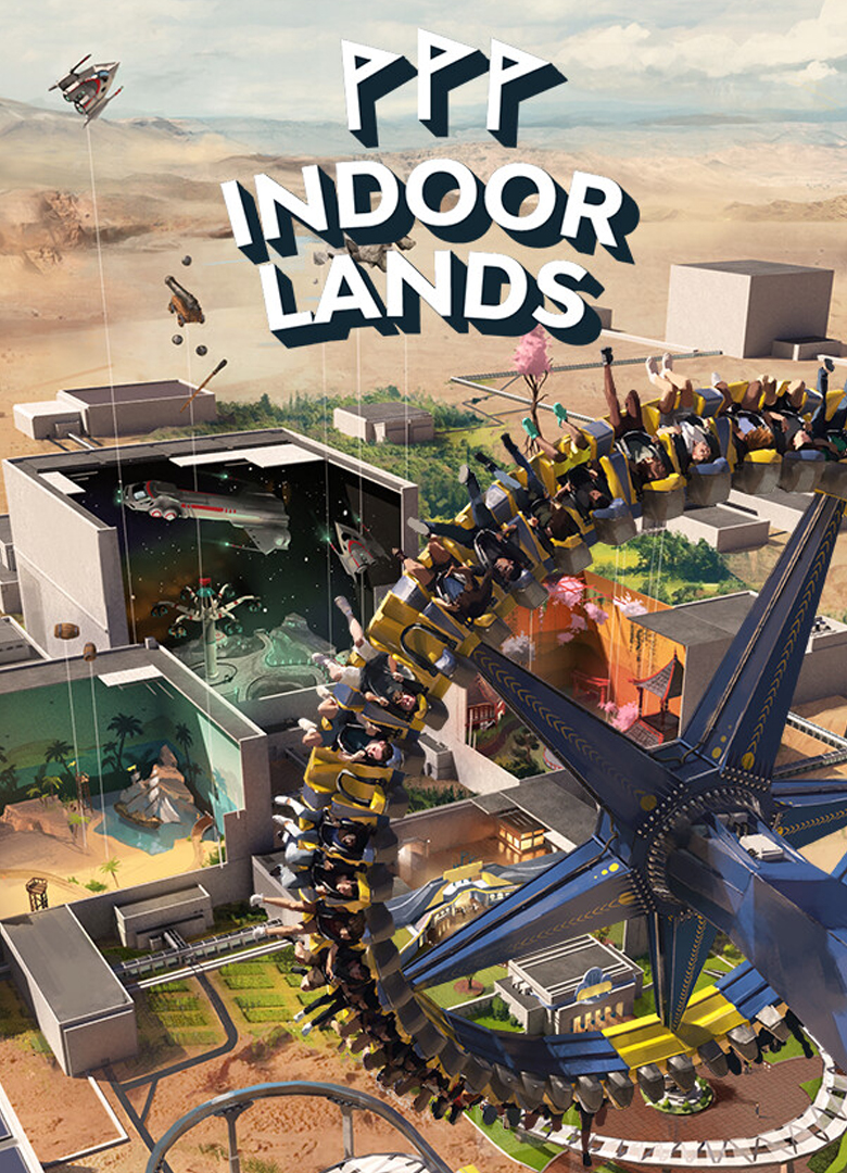 Обложка игры Indoorlands