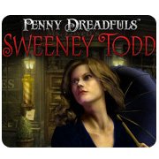 Обложка Penny Dreadfuls Sweeney Todd