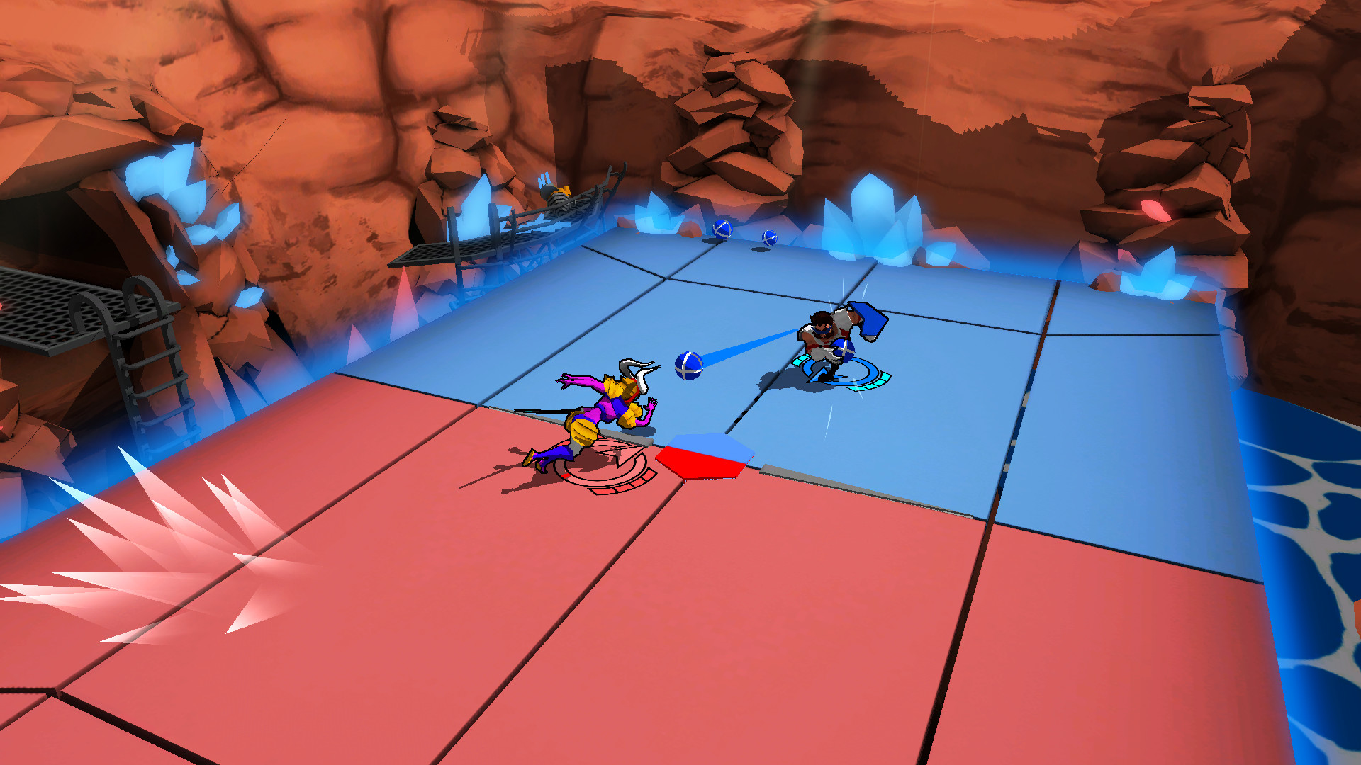 Скриншот из игры Metagalactic Blitz - 29