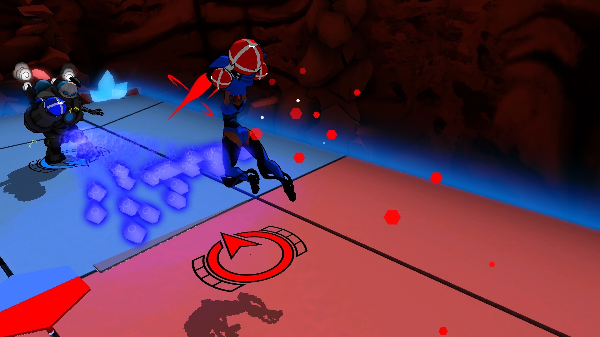 Скриншот из игры Metagalactic Blitz - 16
