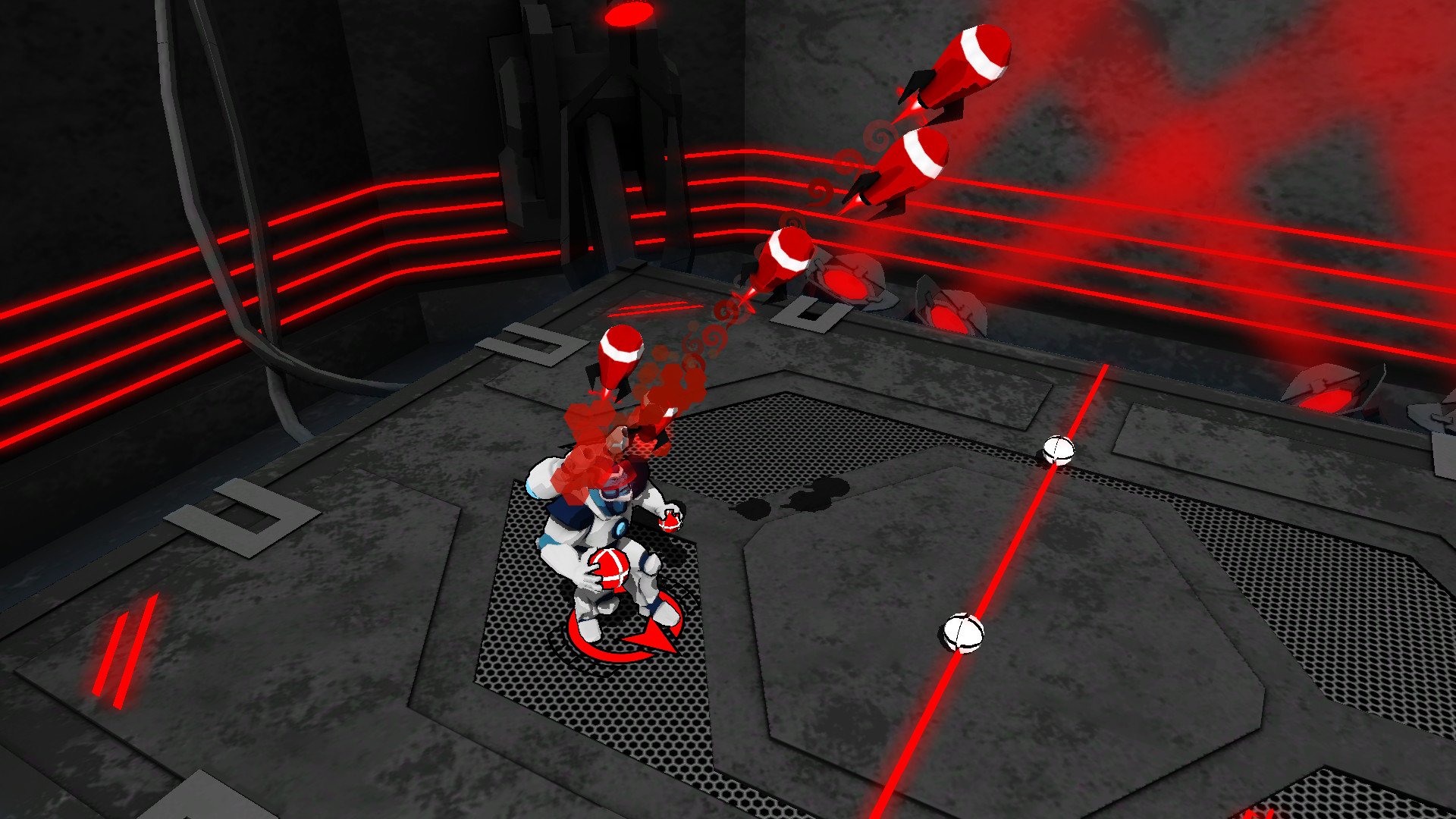 Скриншот из игры Metagalactic Blitz - 4