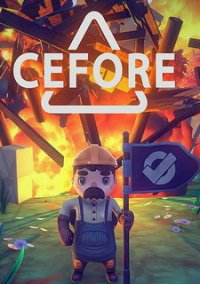 Обложка Cefore