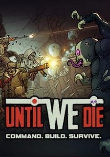 Обложка Until We Die