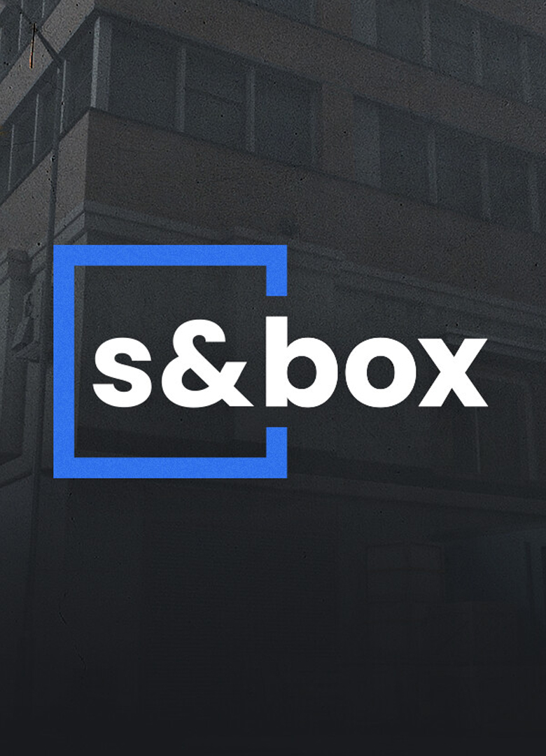 Обложка игры Sandbox