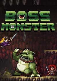 Обложка Boss Monster