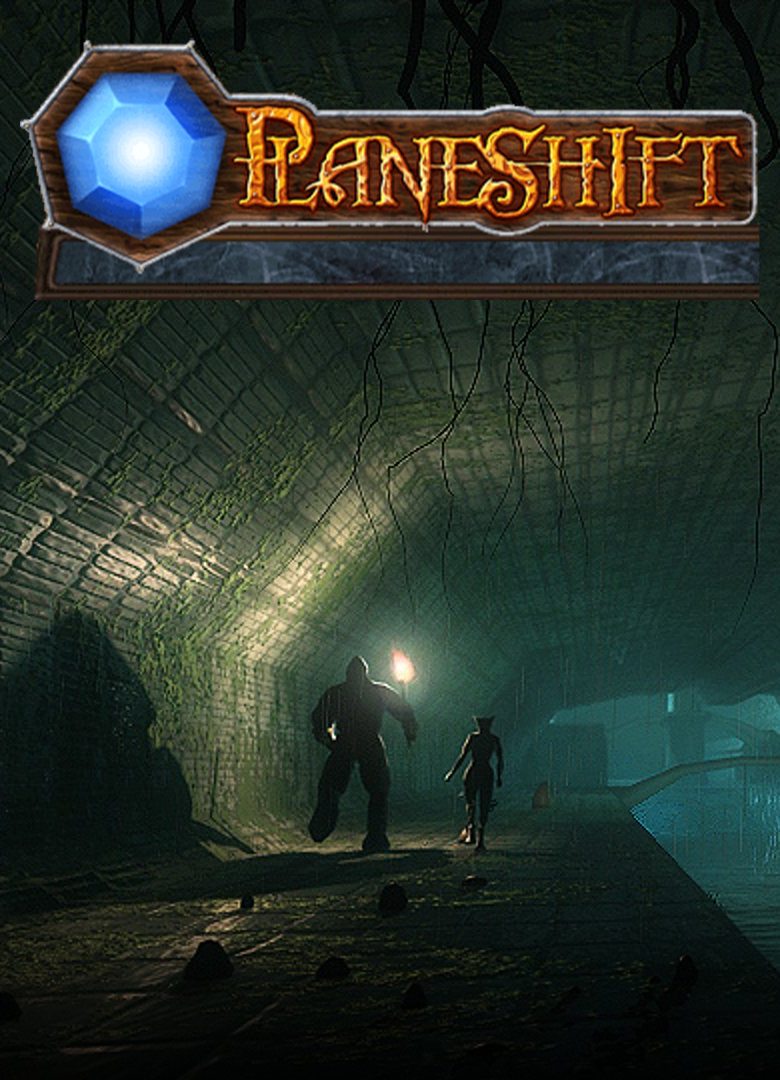 Обложка PlaneShift: Crystal Blue