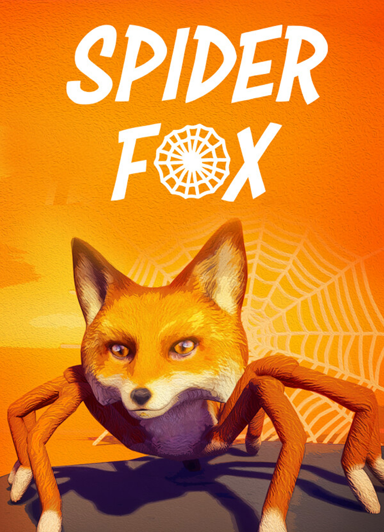 Обложка игры Spider Fox