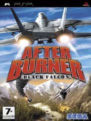Обложка игры After Burner: Black Falcon