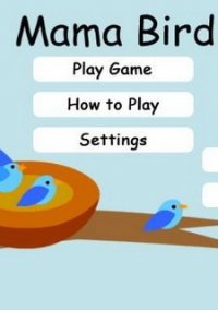 Обложка игры Mama Bird