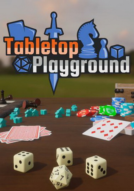Обложка Tabletop Playground