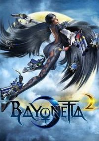 Обложка игры Bayonetta 2