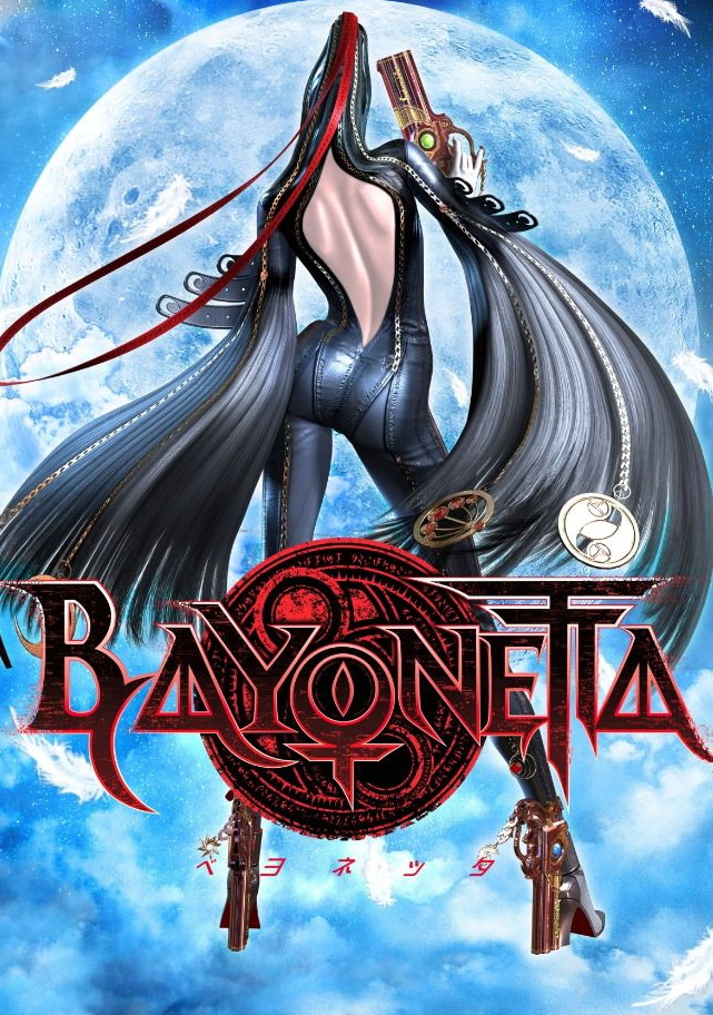 Обложка игры Bayonetta (2020)