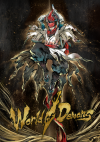 Обложка World of Demons