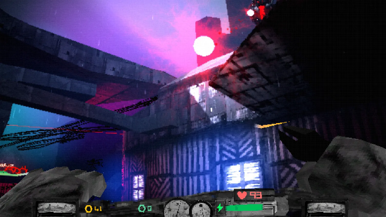 Скриншот из игры Voltage High Society - 3